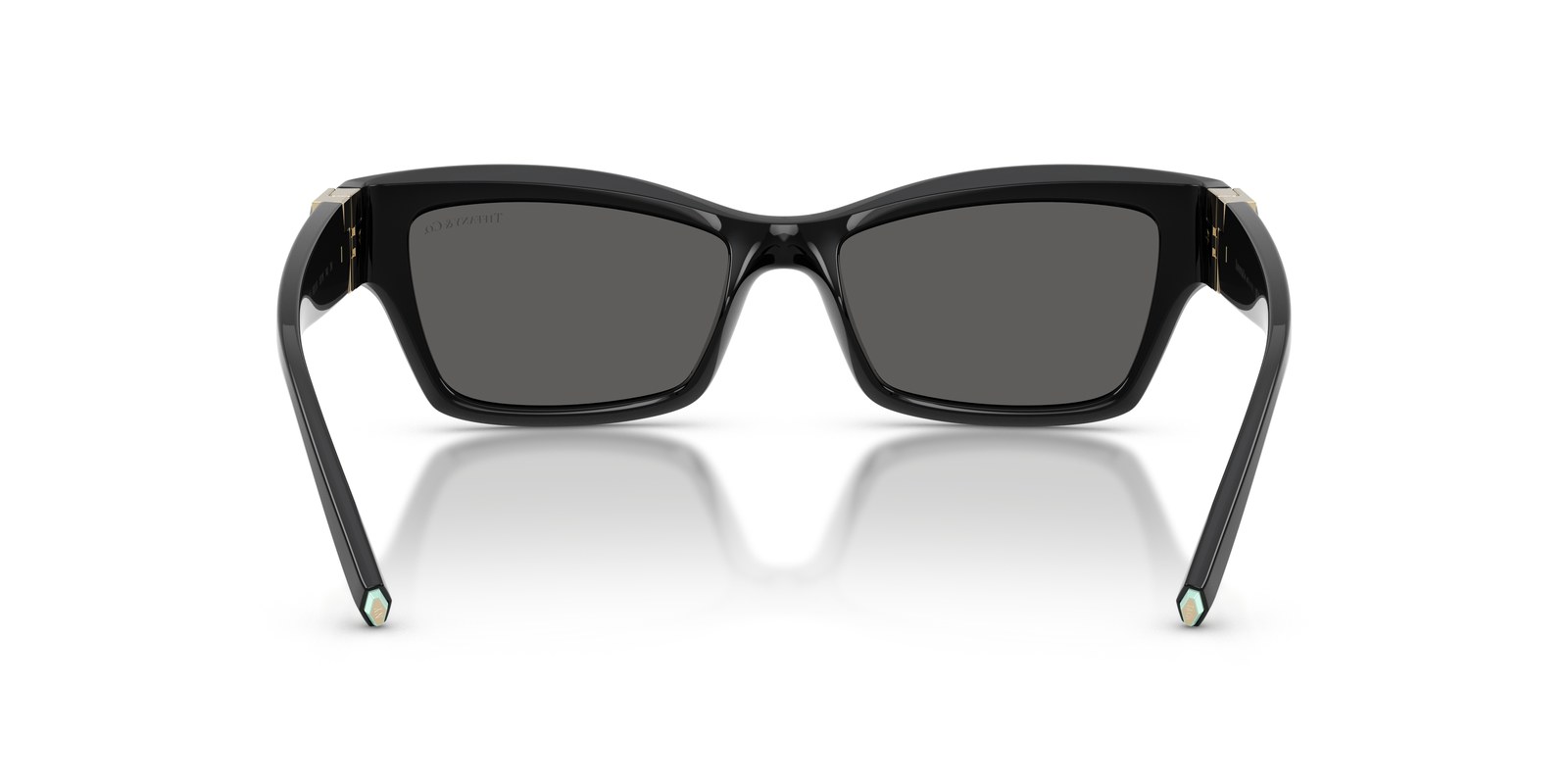 Tiffany & Co. TF4269U Nero · Lenti Grigio Scuro — foto 4