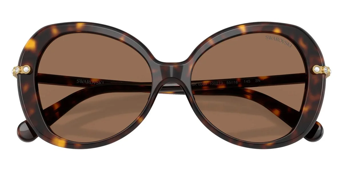 Swarovski SK6059 — Occhiali da Sole Donna