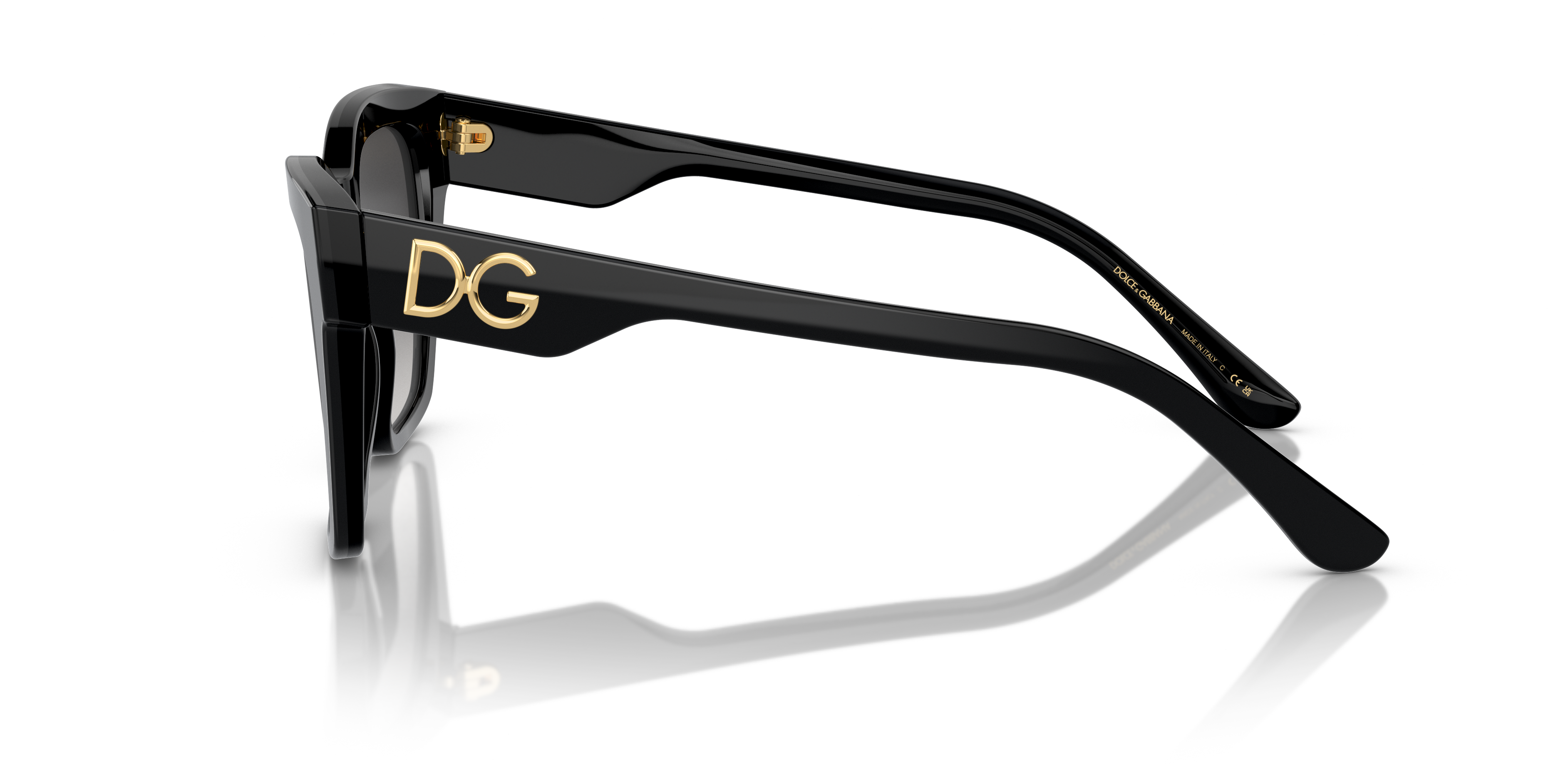 Dolce & Gabbana DG4384 Uomo Nero