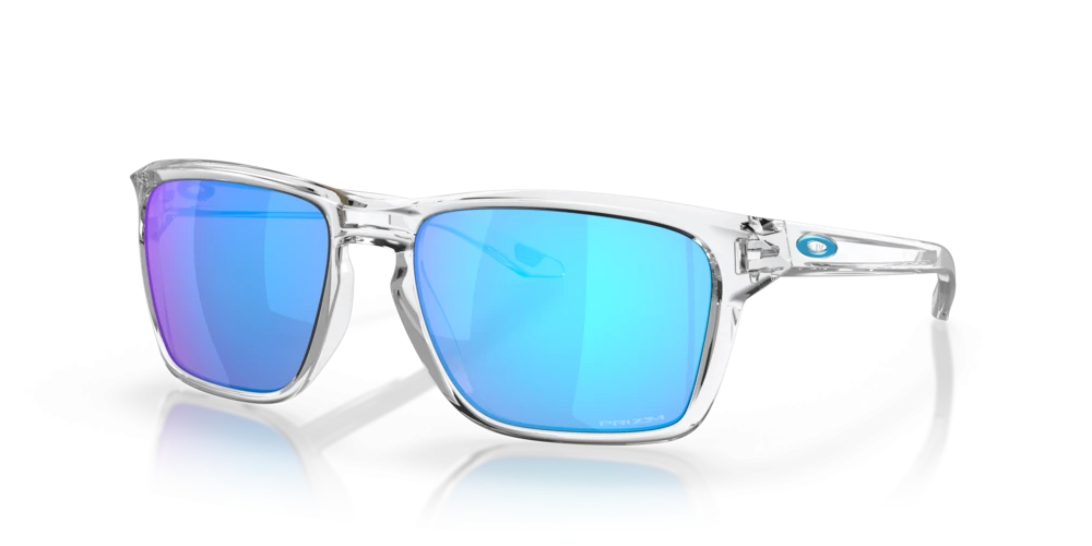 Oakley Sylas Nero Lucido