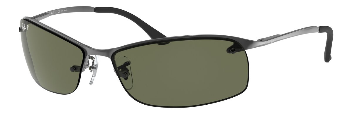 Ray-Ban RB3183 Gunmetal