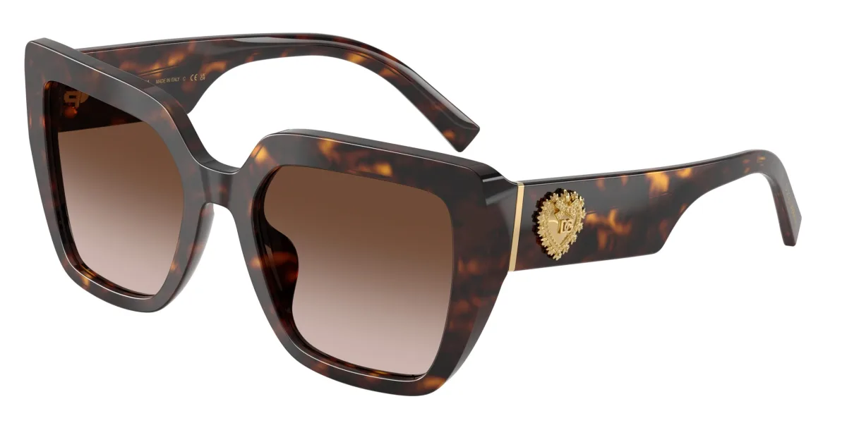 Dolce & Gabbana Devotion DG4538 havana 502/13