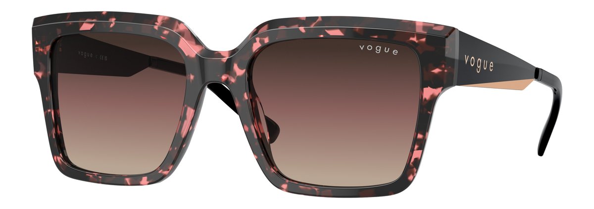 Vogue VO5553S Tartarugato Rosso