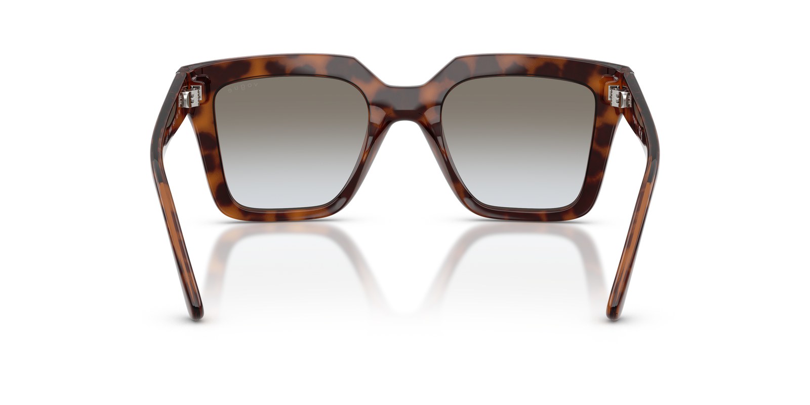 Vogue VO5690S Havana Marrone · Lenti Sfumato Grigio — foto 4