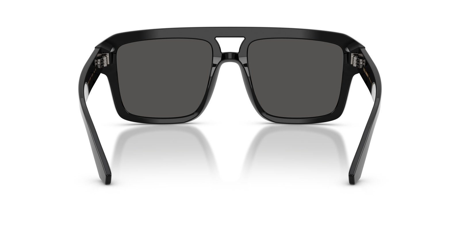 Dolce & Gabbana DG4562 Nero · Lenti Grigio Scuro — foto 4
