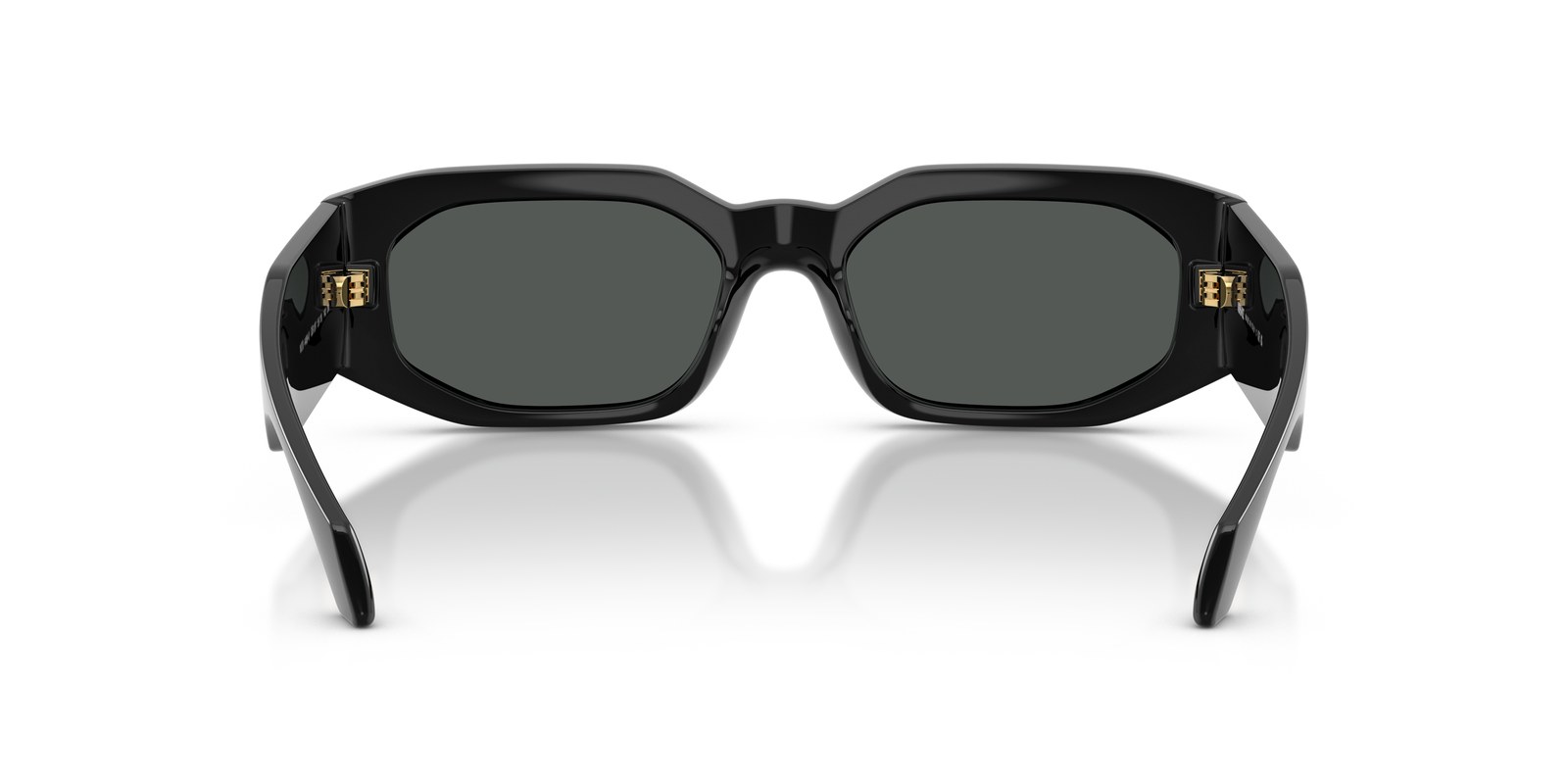 Versace VE4489U Nero · Lenti Grigio Scuro — foto 4