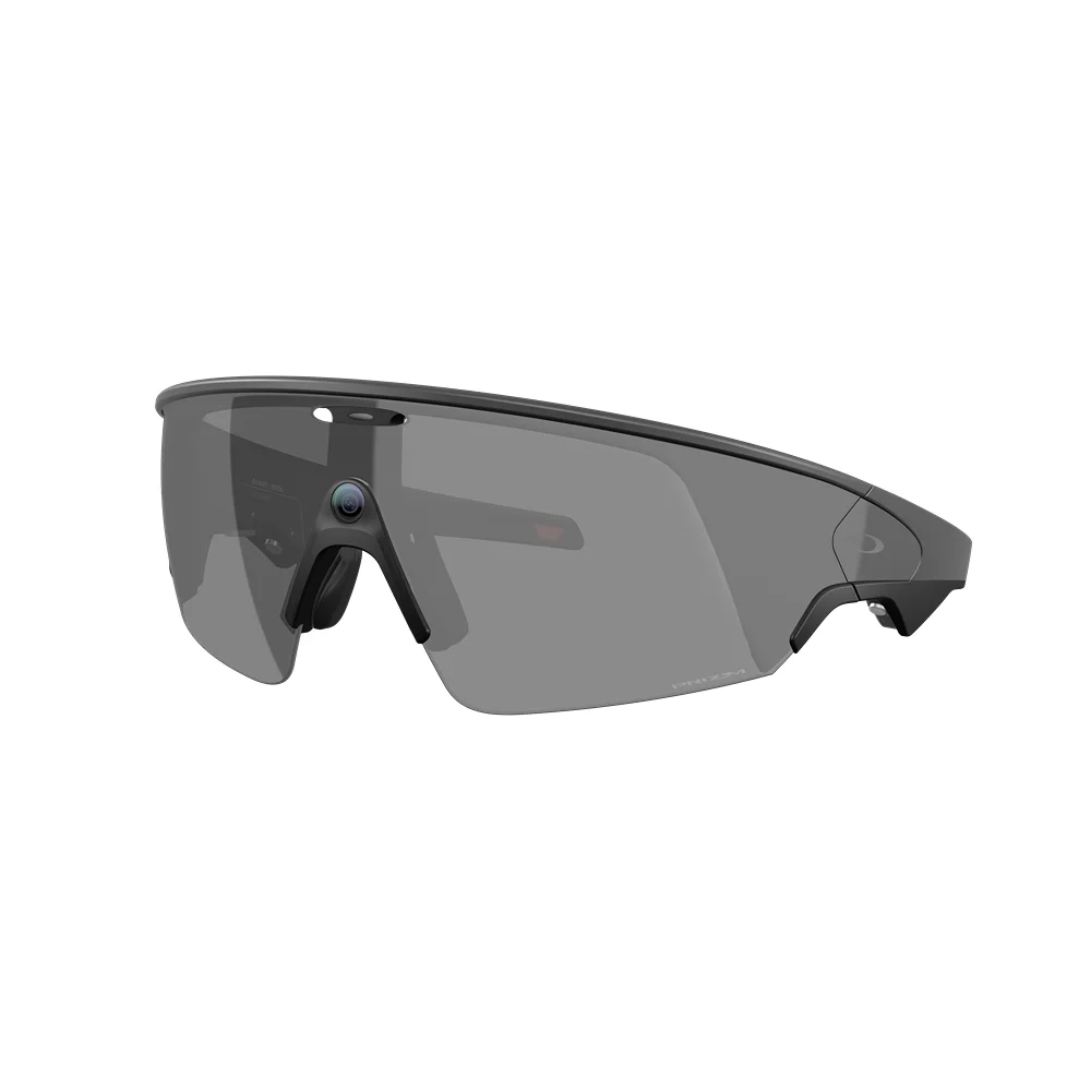 Oakley Meta Vanguard OW8001 — Nero Matte / Prizm Black