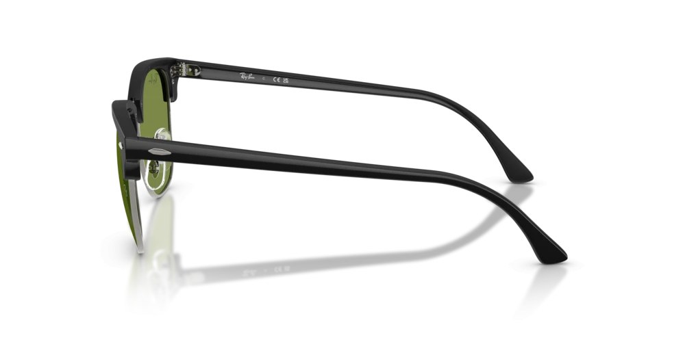 Ray-Ban Clubmaster Nero Polarizzato