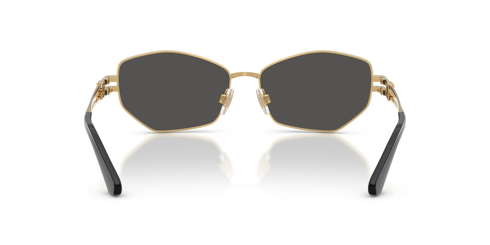 Dolce & Gabbana DG2338 Oro · Lenti Grigio Scuro — foto 4