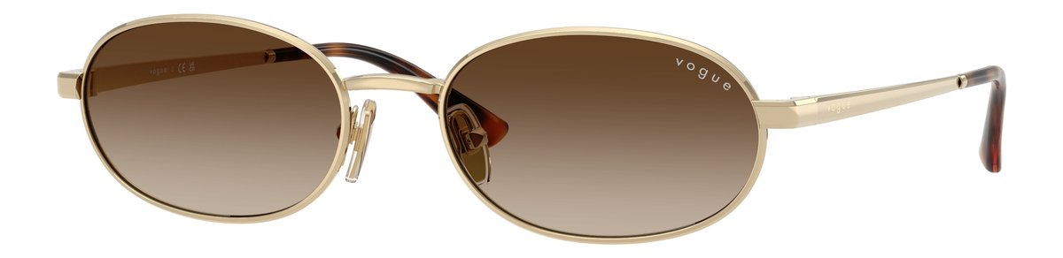 Vogue VO4353S Oro Pallido