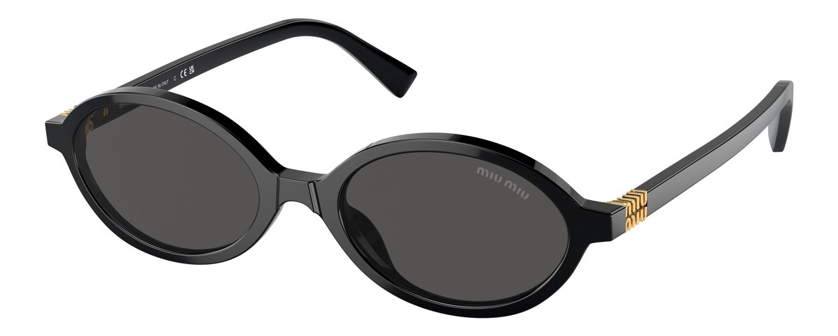 Miu Miu MU04ZS Nero