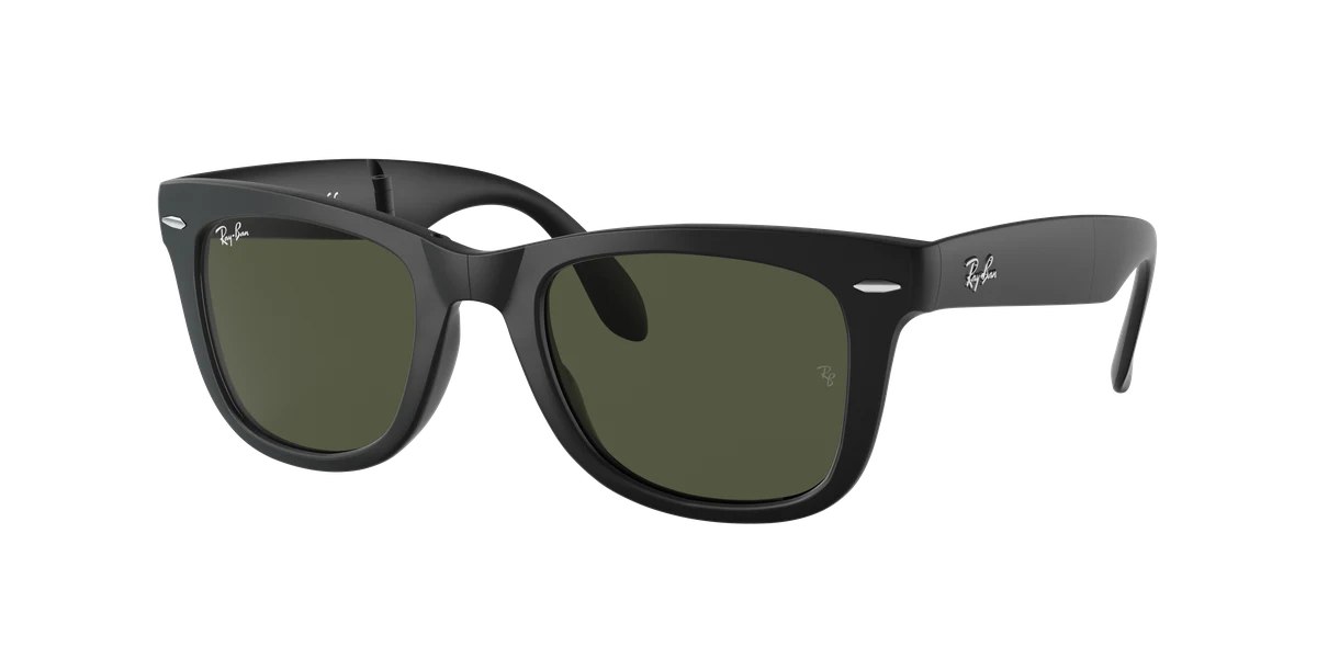Ray-Ban Folding Wayfarer Nero