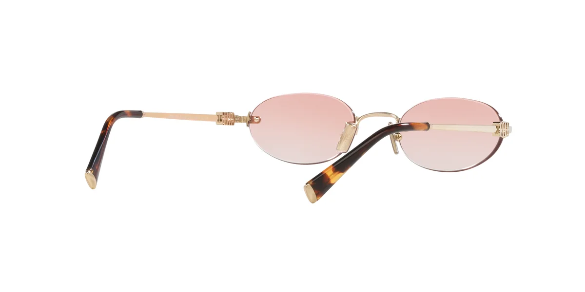 Miu Miu A54S Oro Pallido