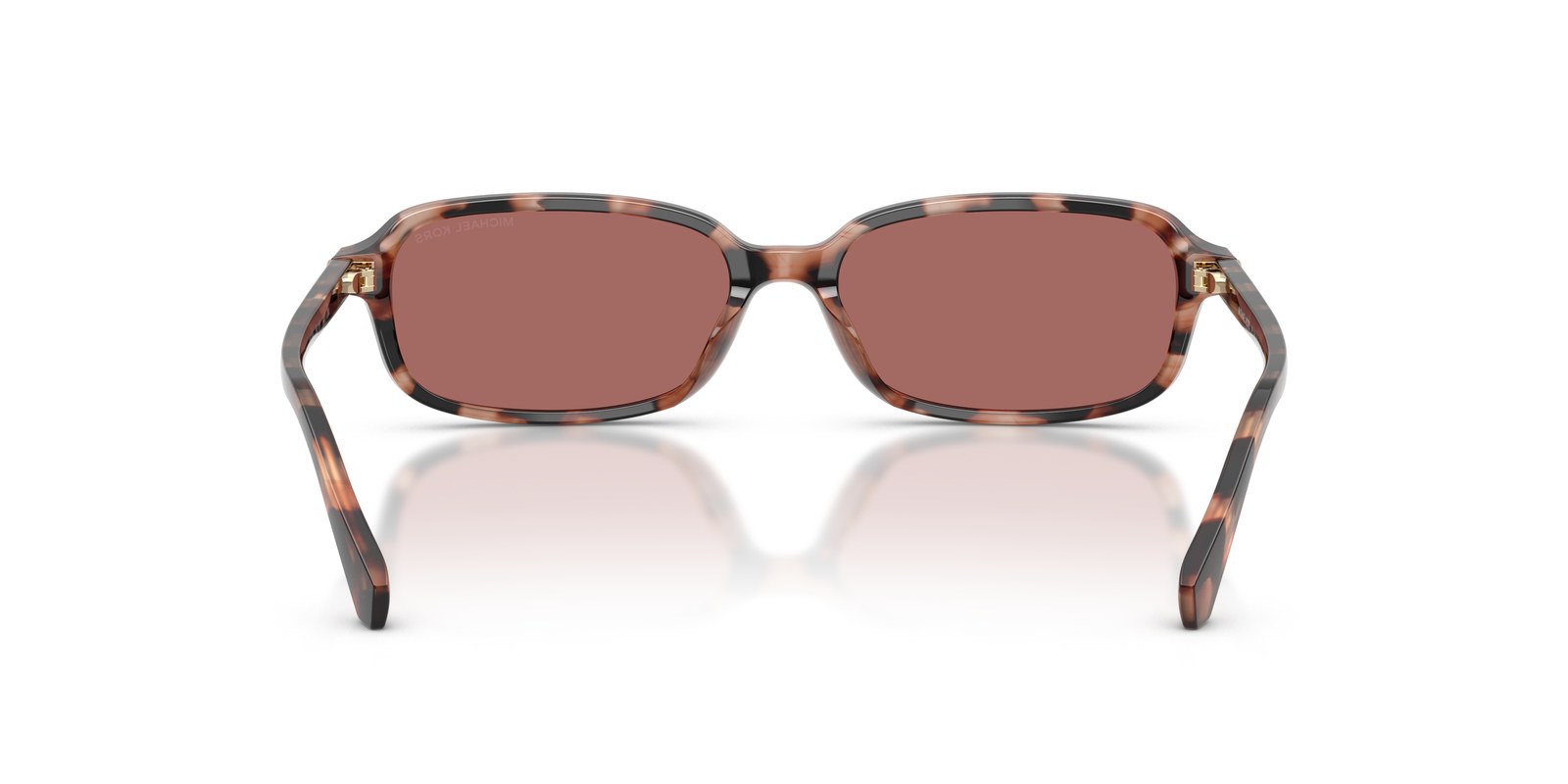 Michael Kors Agra MK2288U Rosa Tartarugato · Lenti Rosa — foto 4