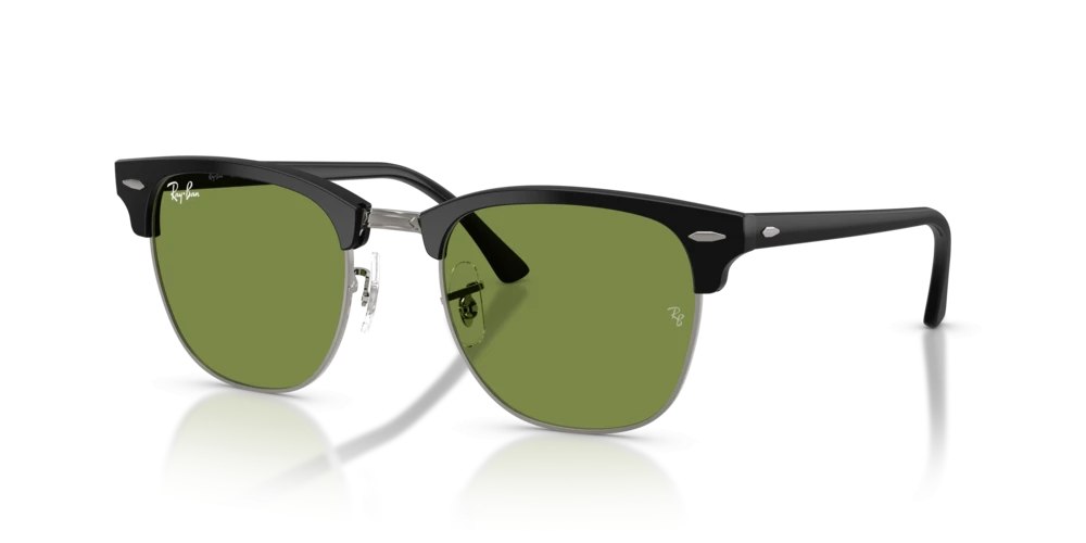 Ray-Ban Clubmaster Nero Polarizzato