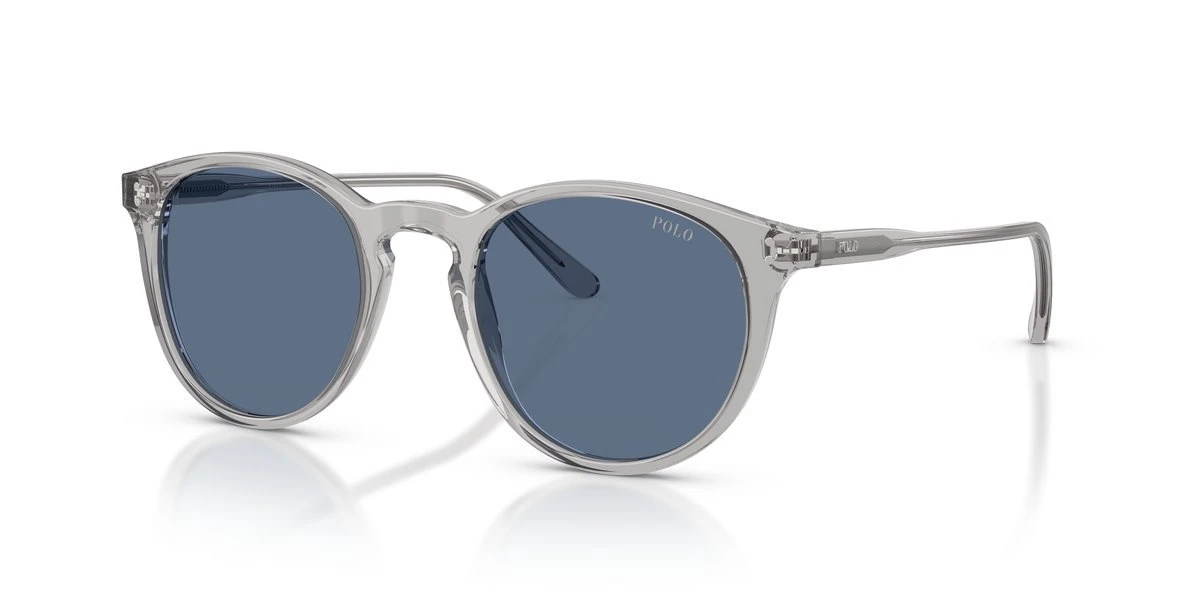 Polo Ralph Lauren PH4110 Nero Lenti Grigie
