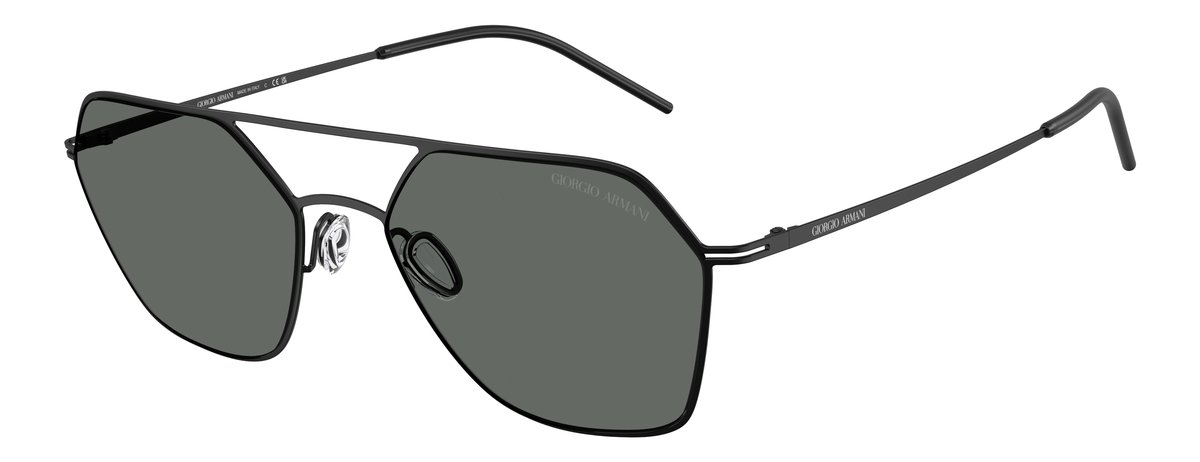 Giorgio Armani AR6185 Nero Opaco