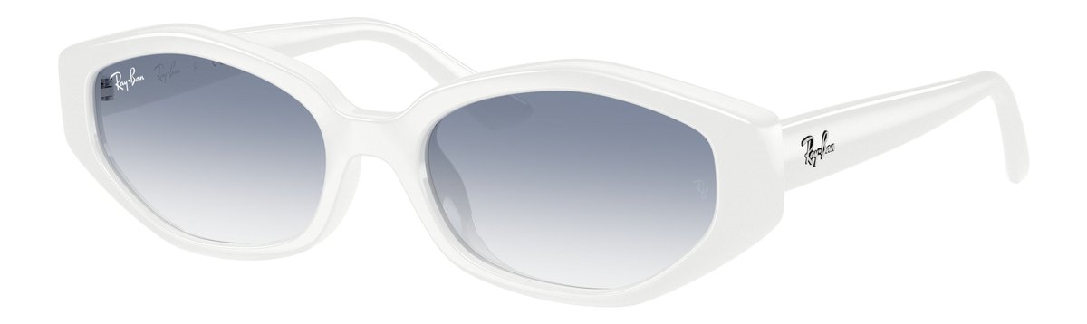 Ray-Ban RB4473D Bianco