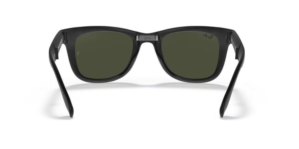 Ray-Ban Folding Wayfarer Nero