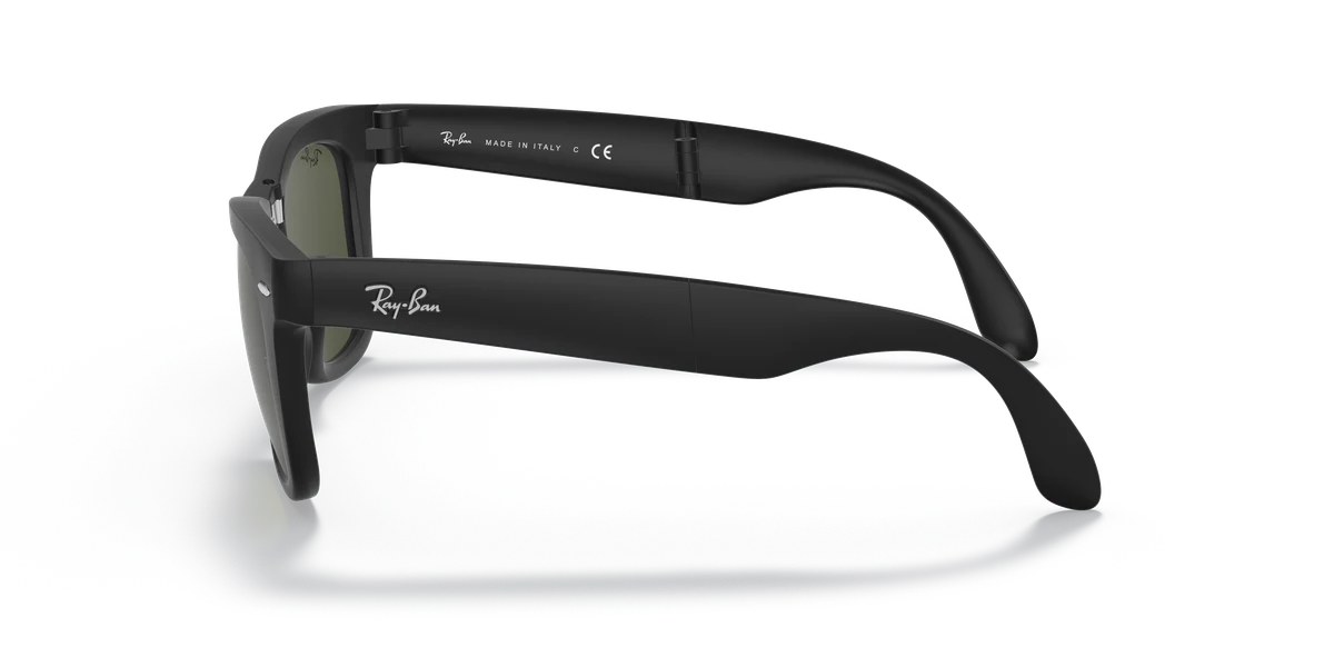 Ray-Ban Folding Wayfarer Nero