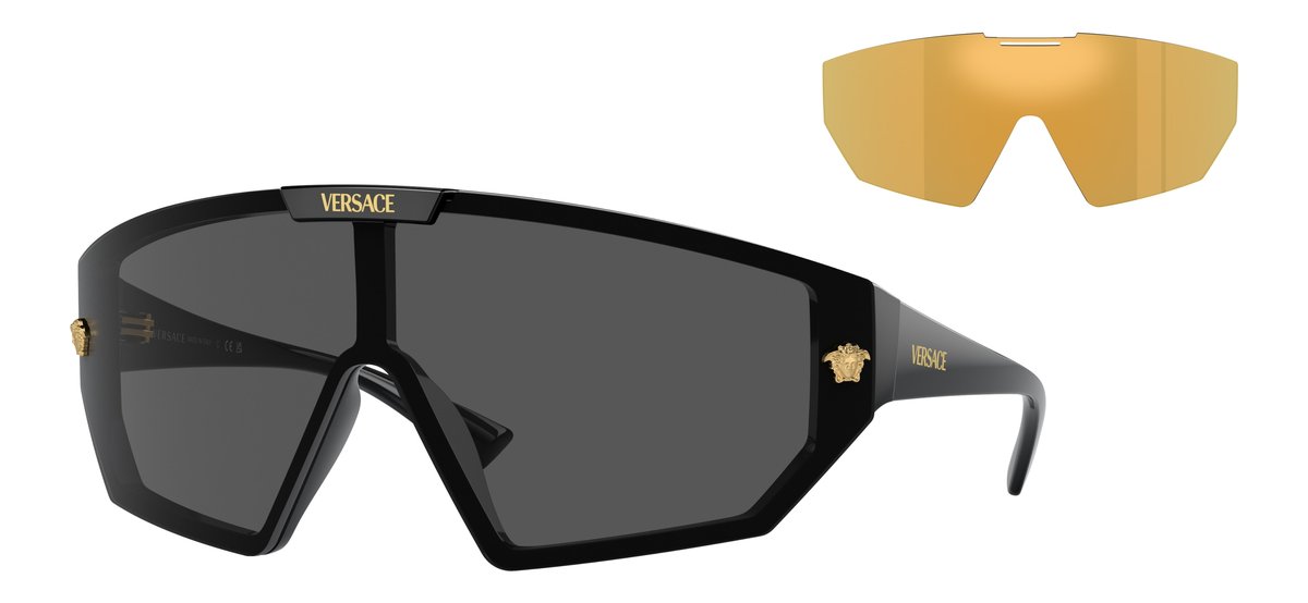 Versace VE4461 Nero