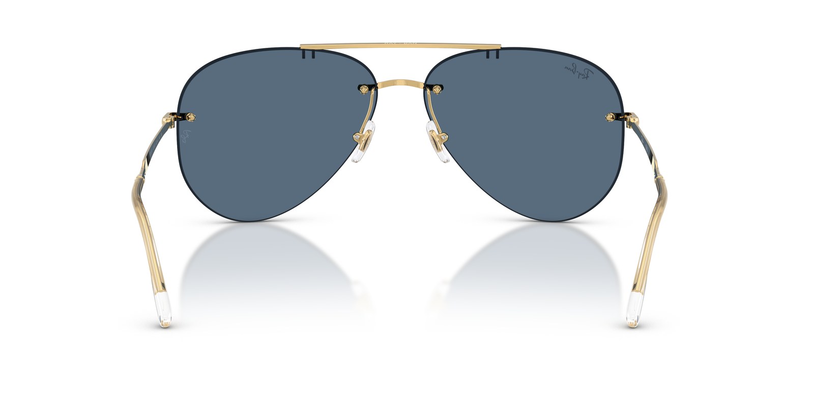 Ray-Ban RB3791 Arista · Lenti Blu Scuro — foto 4