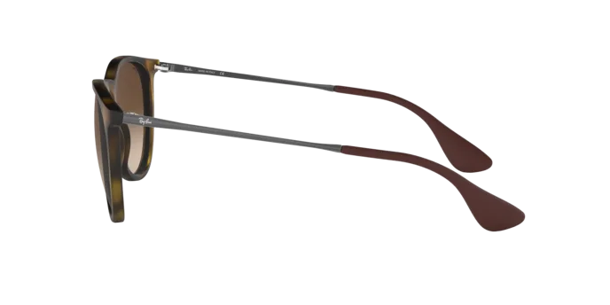 Ray-Ban Erika Nero e Arancio