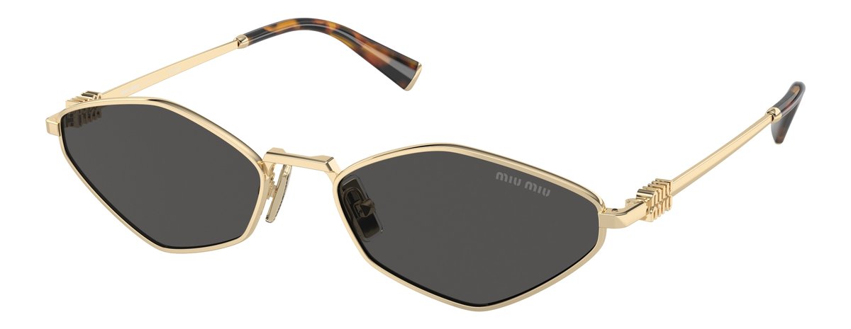 Miu Miu MU 56ZS Oro Pallido