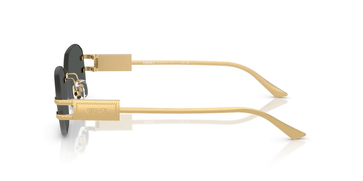 Versace VE2274 Aviator Oro