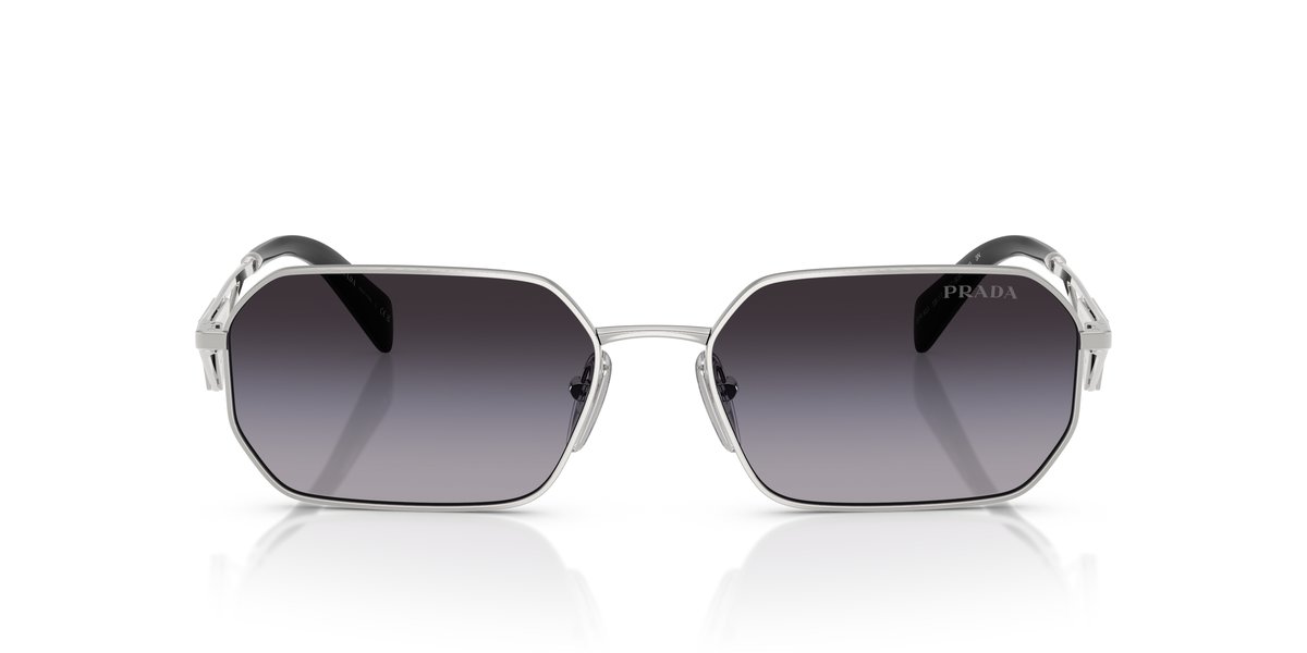 Prada A51S Triangle Logo Nero