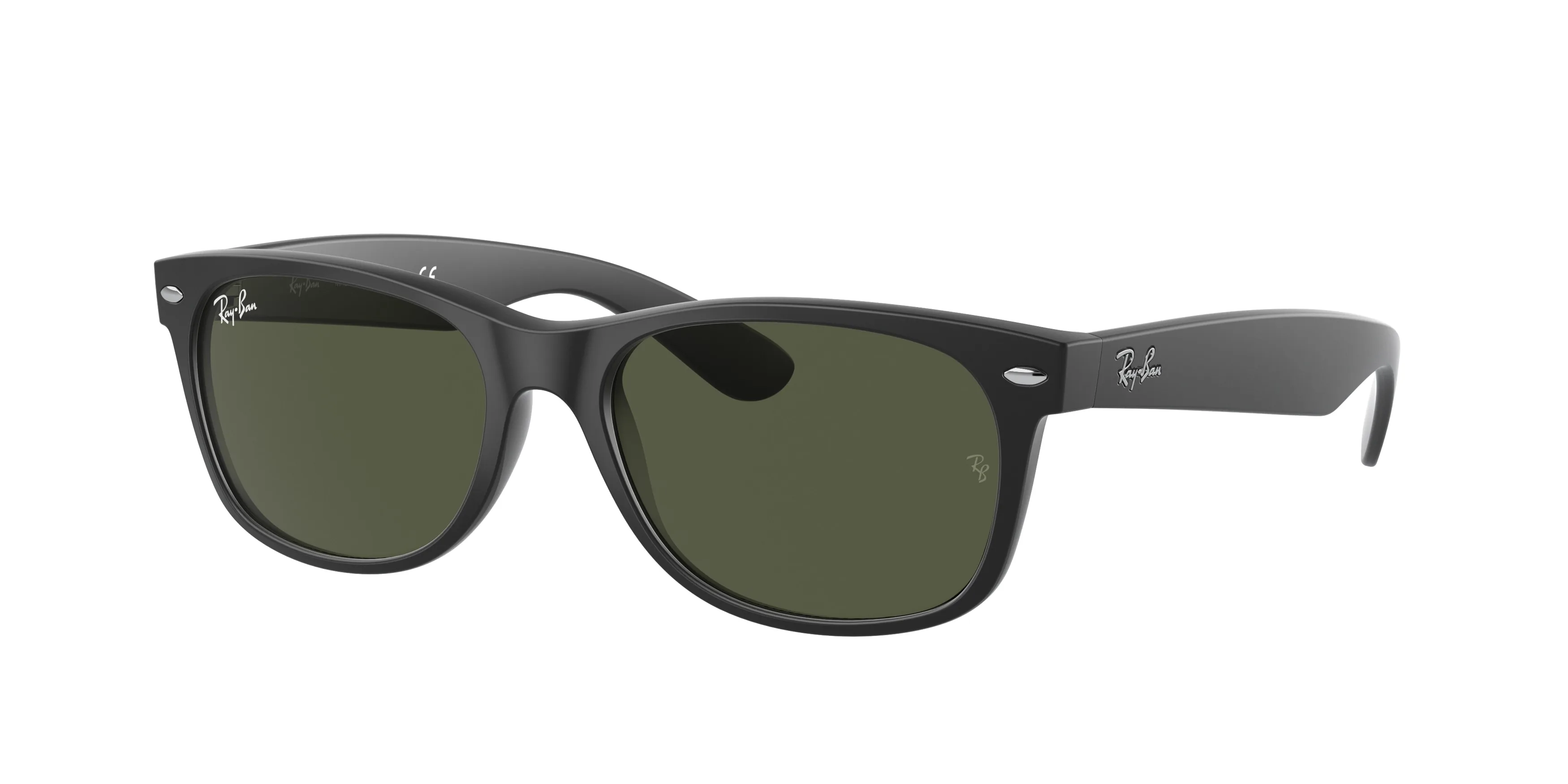 Ray-Ban New Wayfarer Nero Gommato