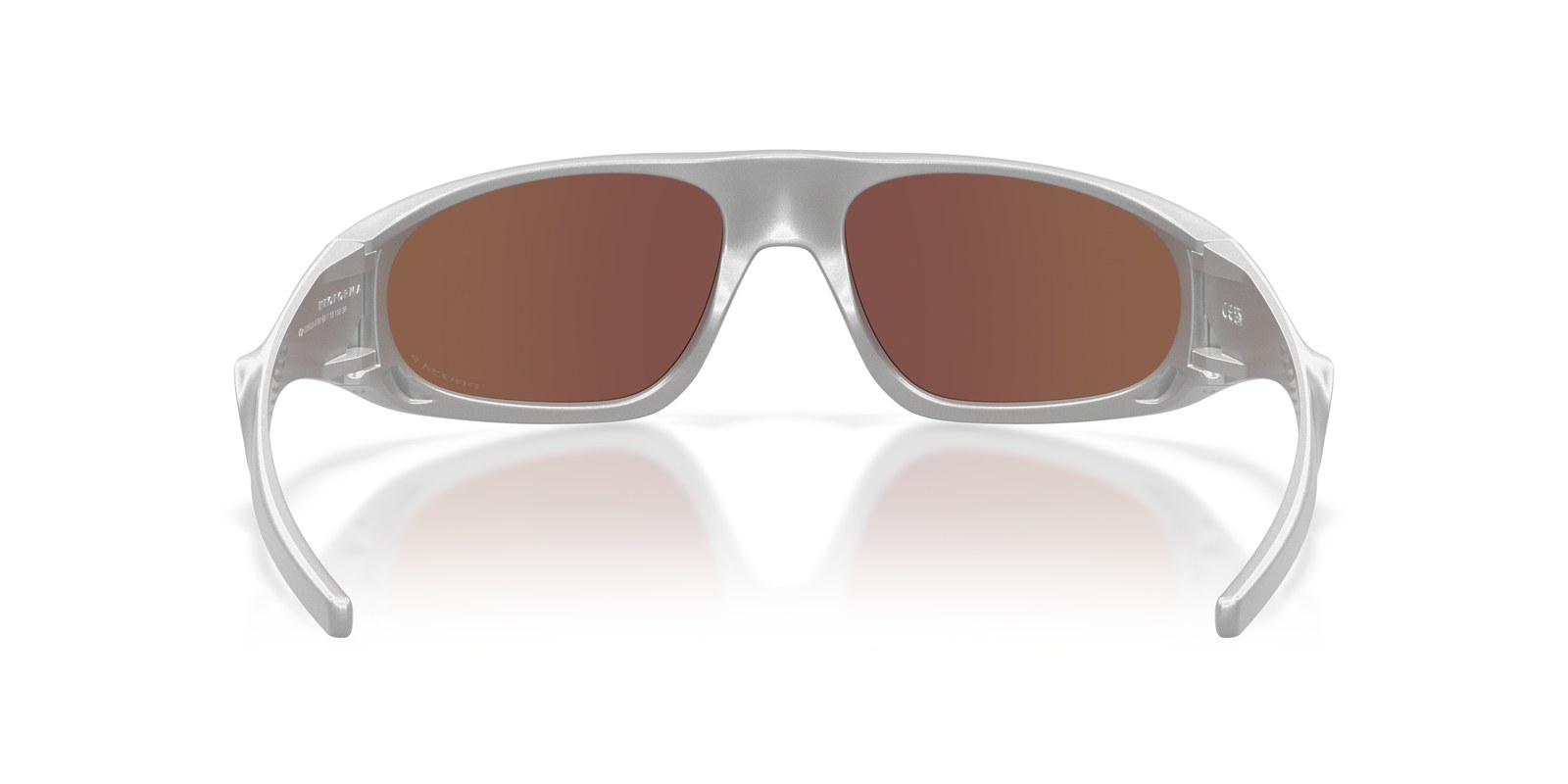 Oakley Neoforma OO9528 X-Silver · Lenti Prizm Deep Water Polarizzate — foto 4