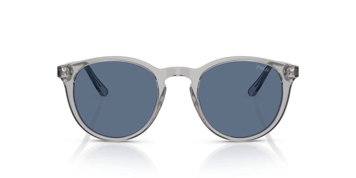 Polo Ralph Lauren PH4110 Nero Lenti Grigie