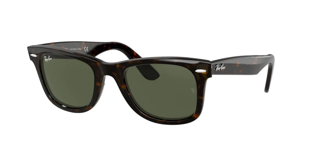 Ray-Ban Wayfarer RB2140 tartarugato 902