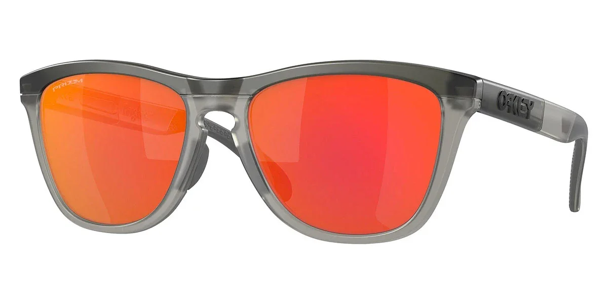 Oakley OO9284 Frogskins Range — Occhiali da Sole Uomo
