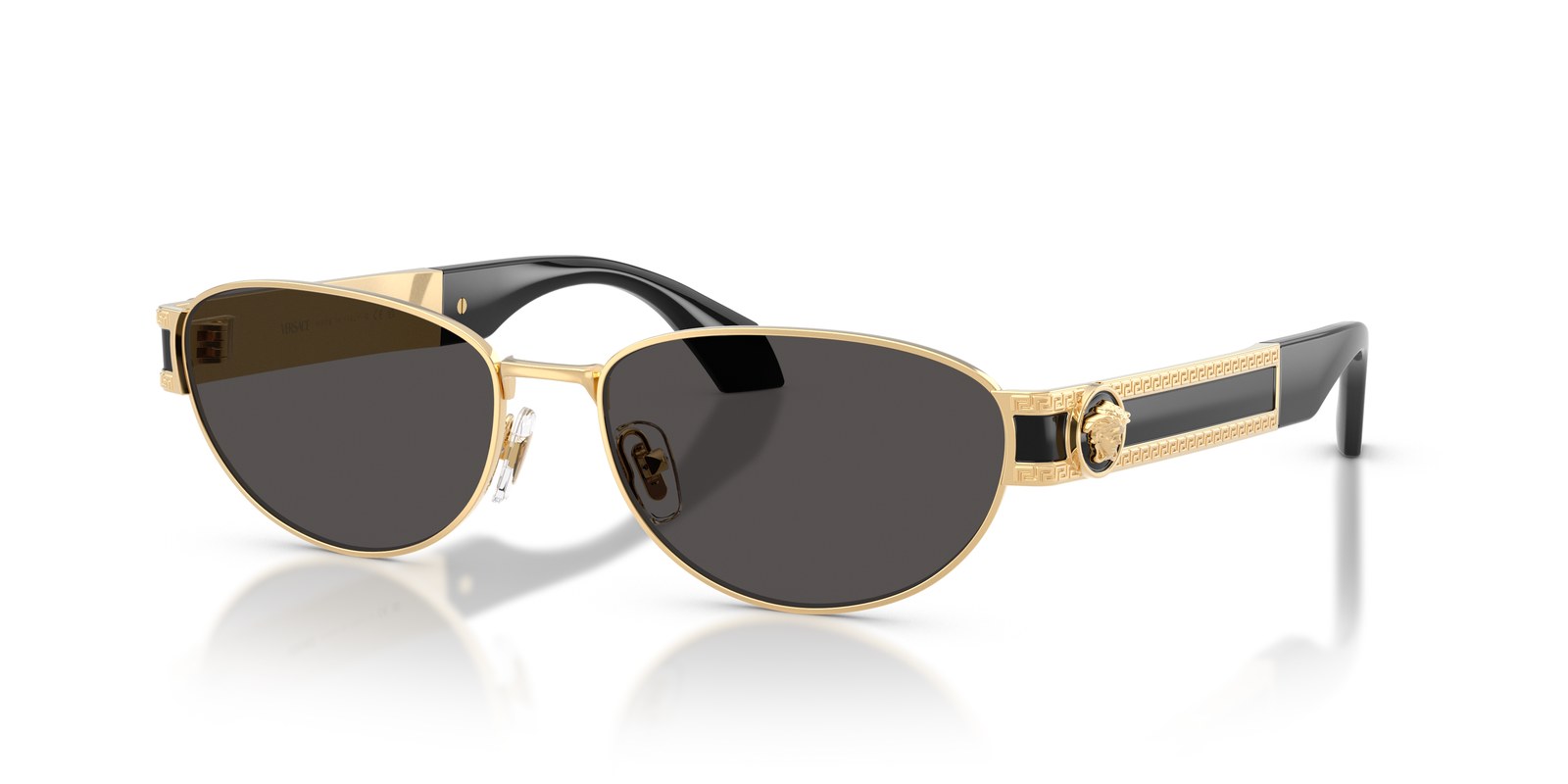 Versace VE2304 Oro Versace · Lenti Grigio Scuro