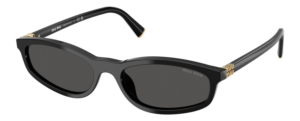 Miu Miu MU A06S Nero