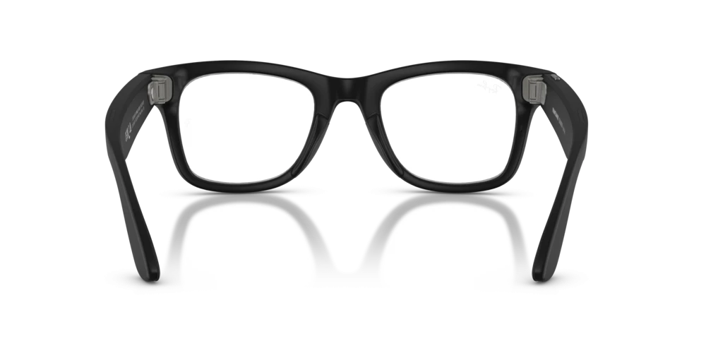 Ray-Ban Meta Wayfarer Nero Transitions