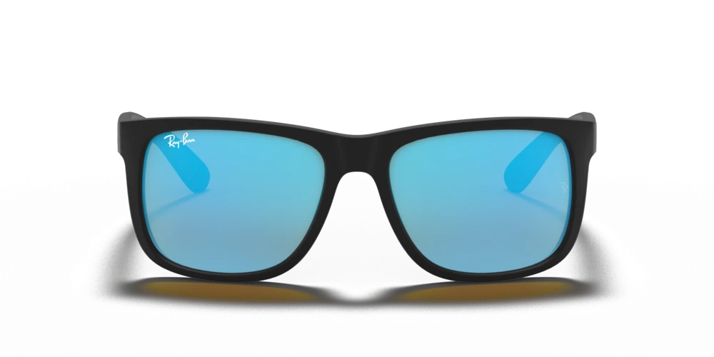 Ray-Ban Justin Havana Gommato