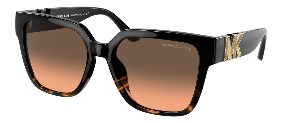 Michael Kors MK2170U Nero/Tartarugato Scuro