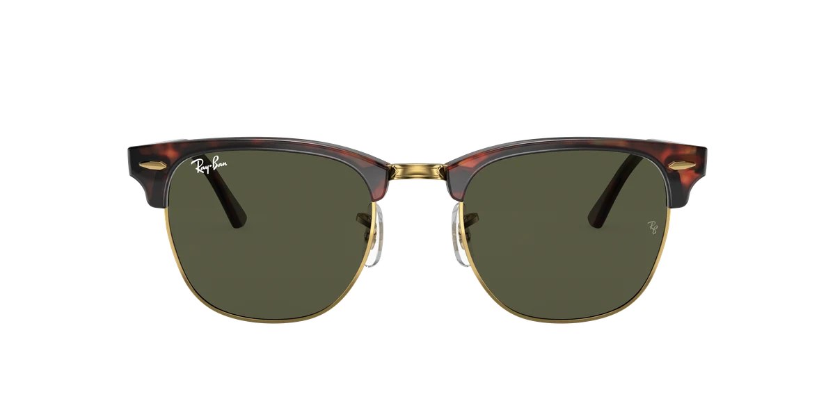 Ray-Ban Clubmaster Tartaruga