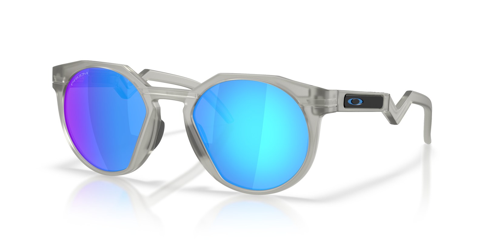 Grey Ink Opaco · lenti prizm sapphire