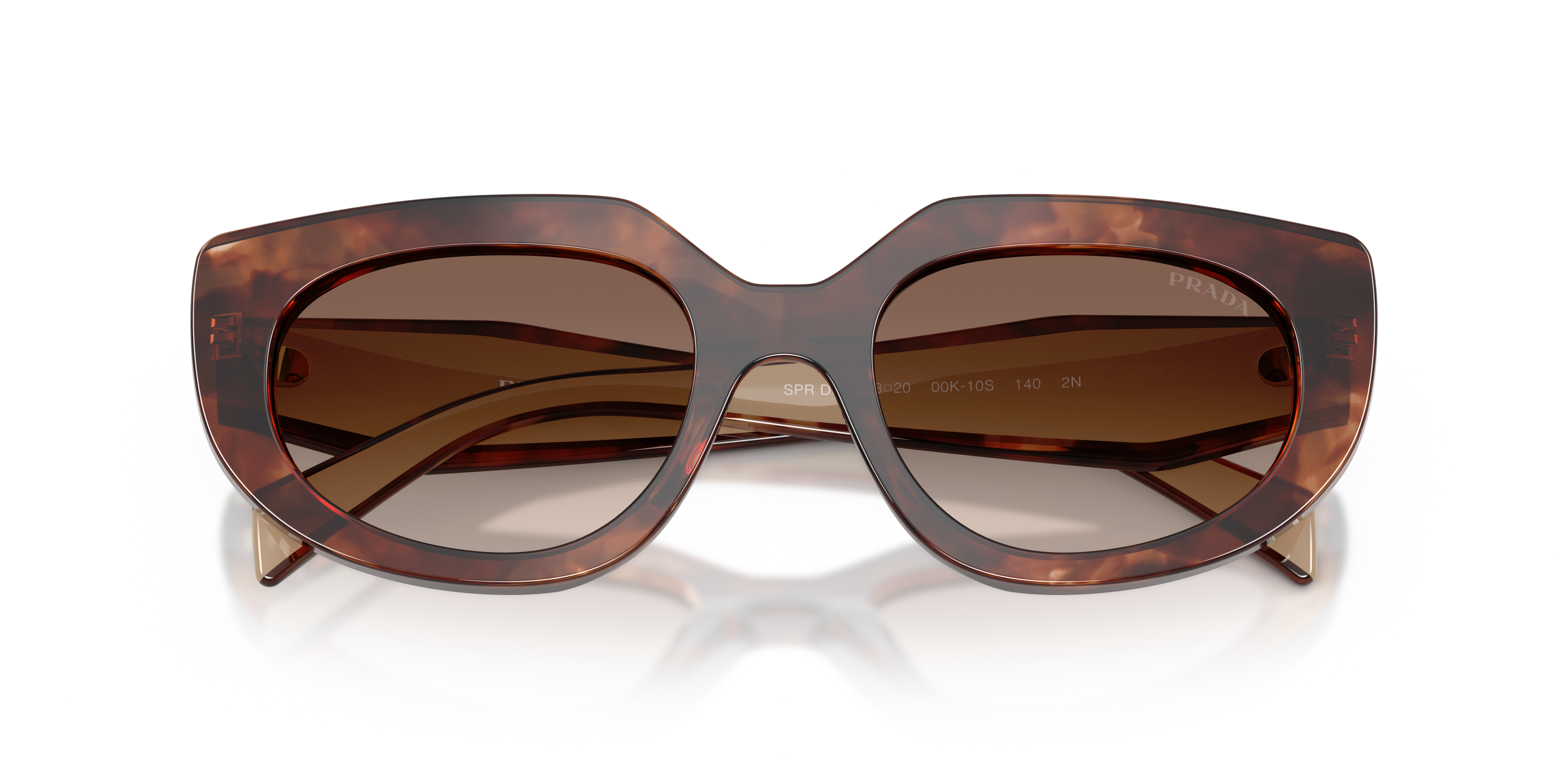 Prada D02S Runway Nero