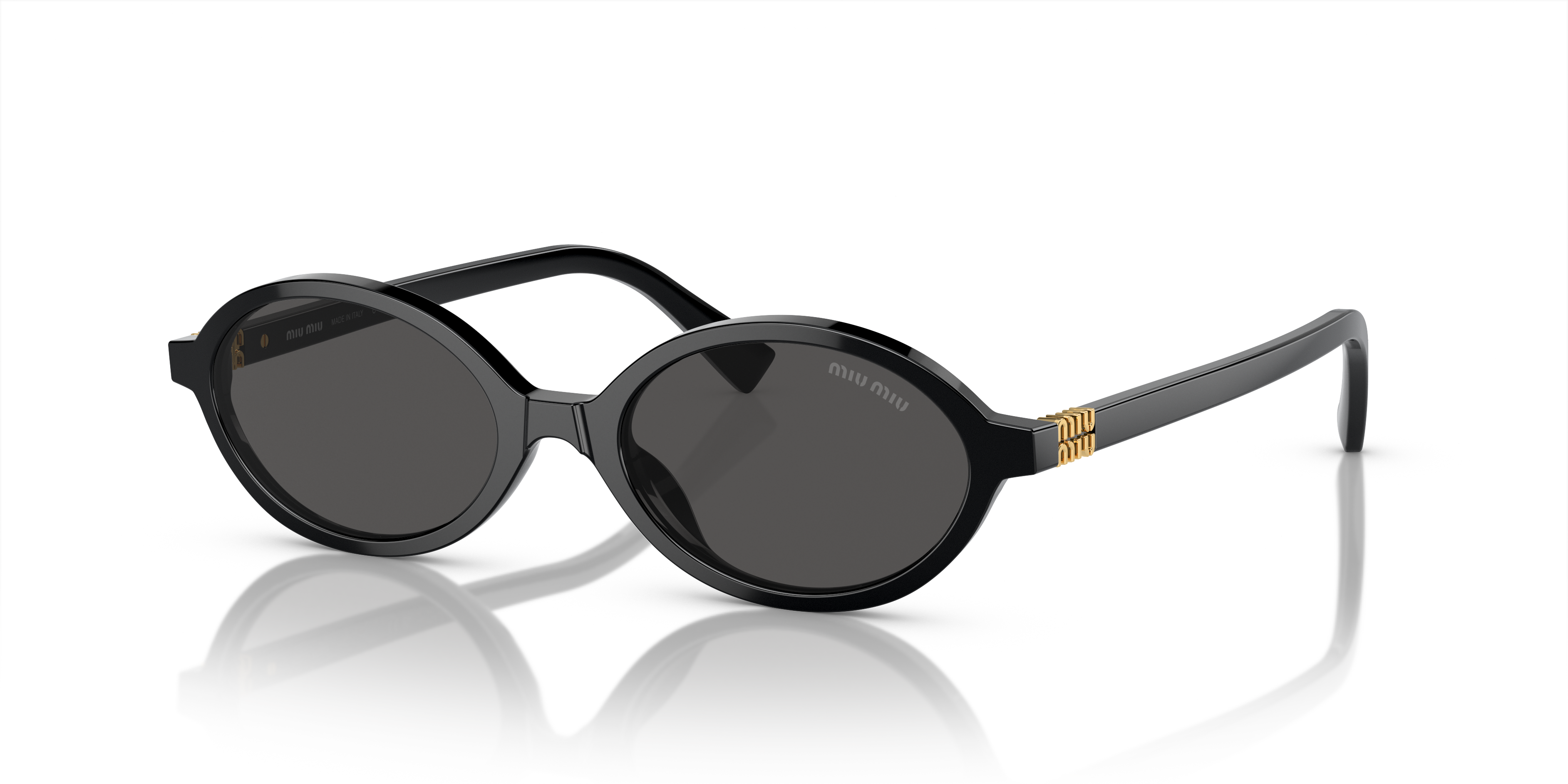 Miu Miu 04ZS Noir Nero