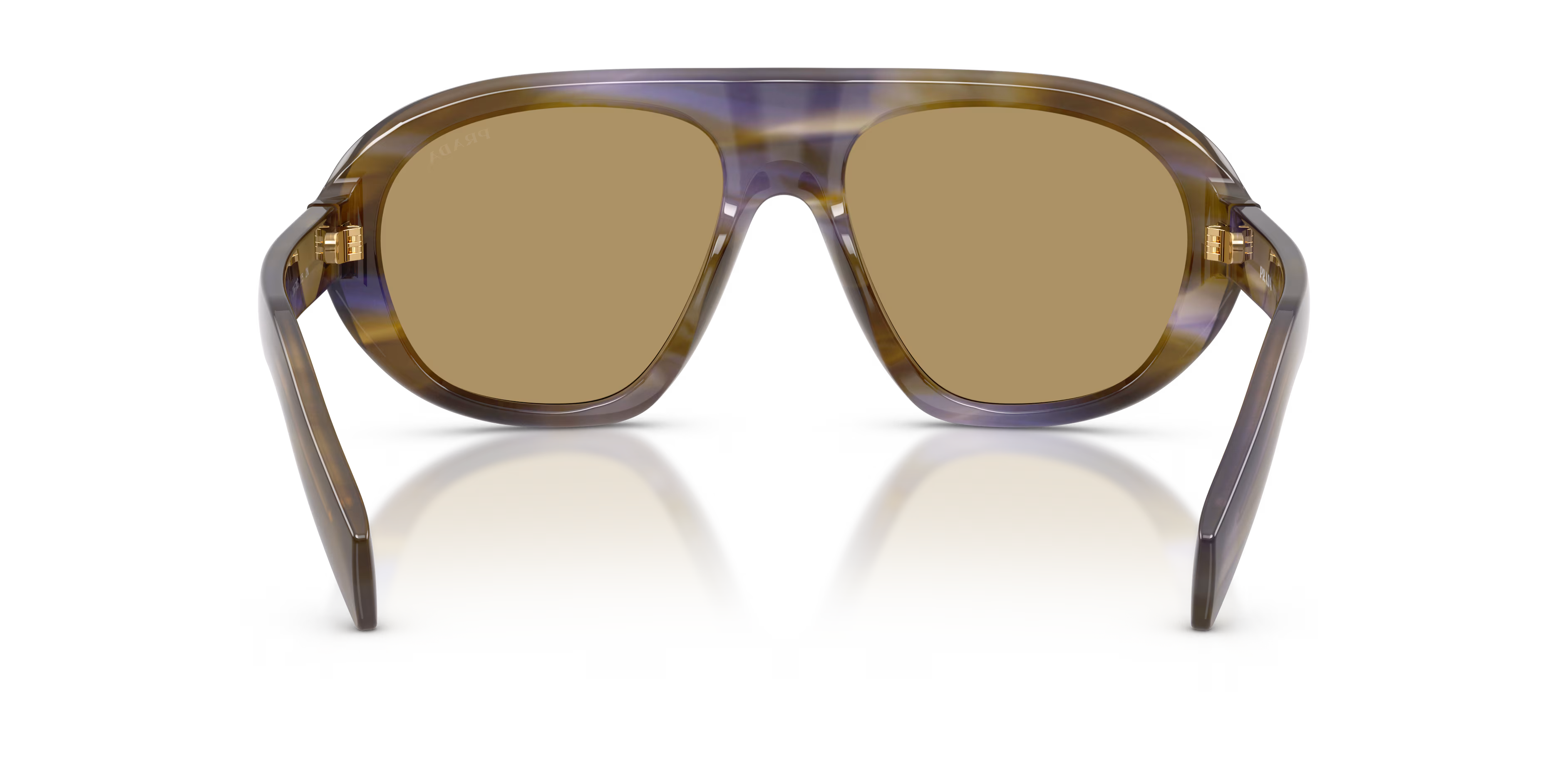 Prada C05S Minimal Baroque Havana