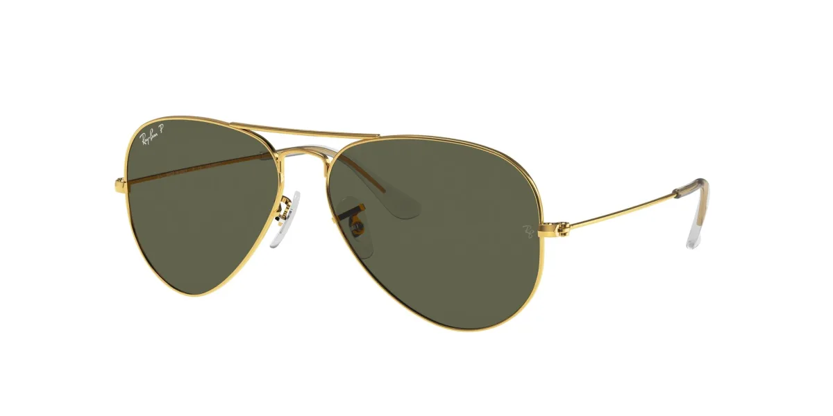 Ray-Ban Aviator Classic RB3025 oro 001/58