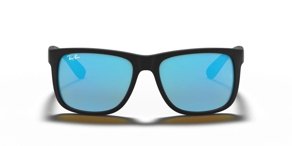 Ray-Ban Justin Havana Gommato