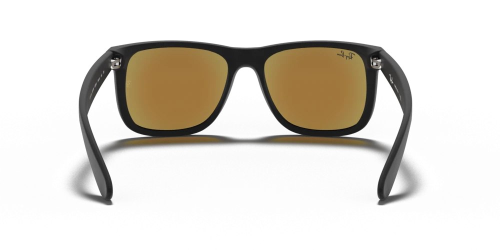 Ray-Ban Justin Havana Gommato