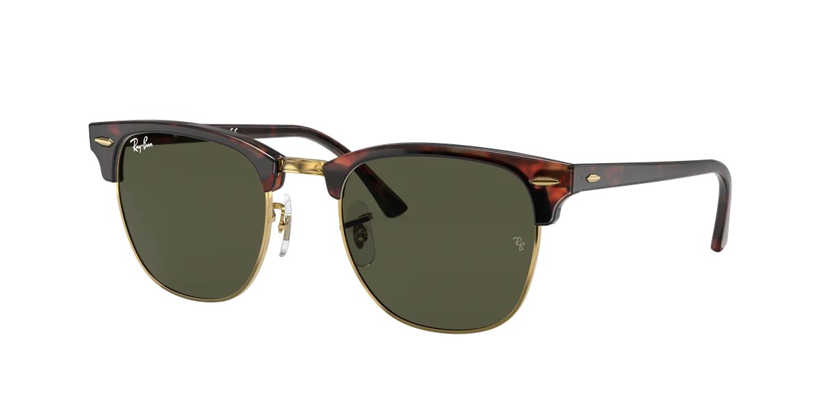 Ray-Ban Clubmaster Tartaruga