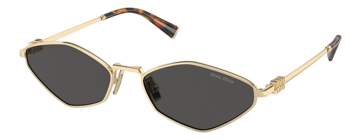 Miu Miu MU56ZS Oro Pallido